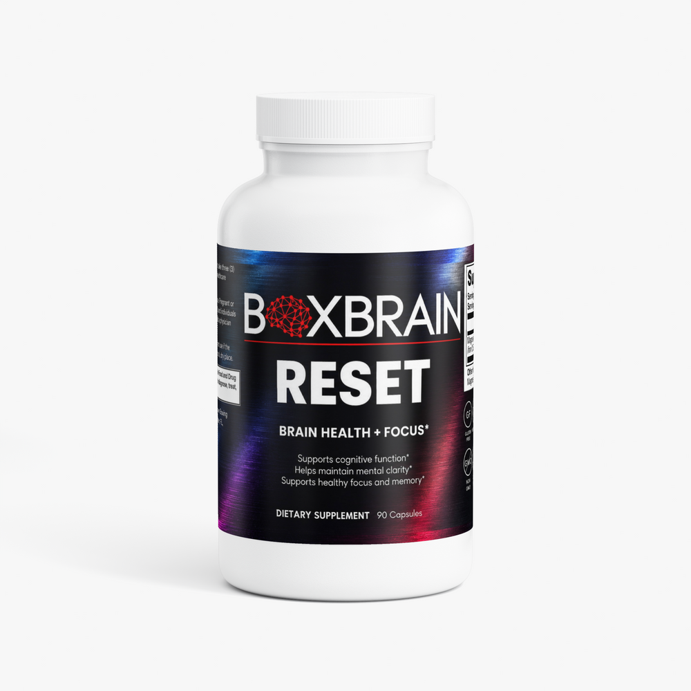 RESET - Magnesium Glycinate