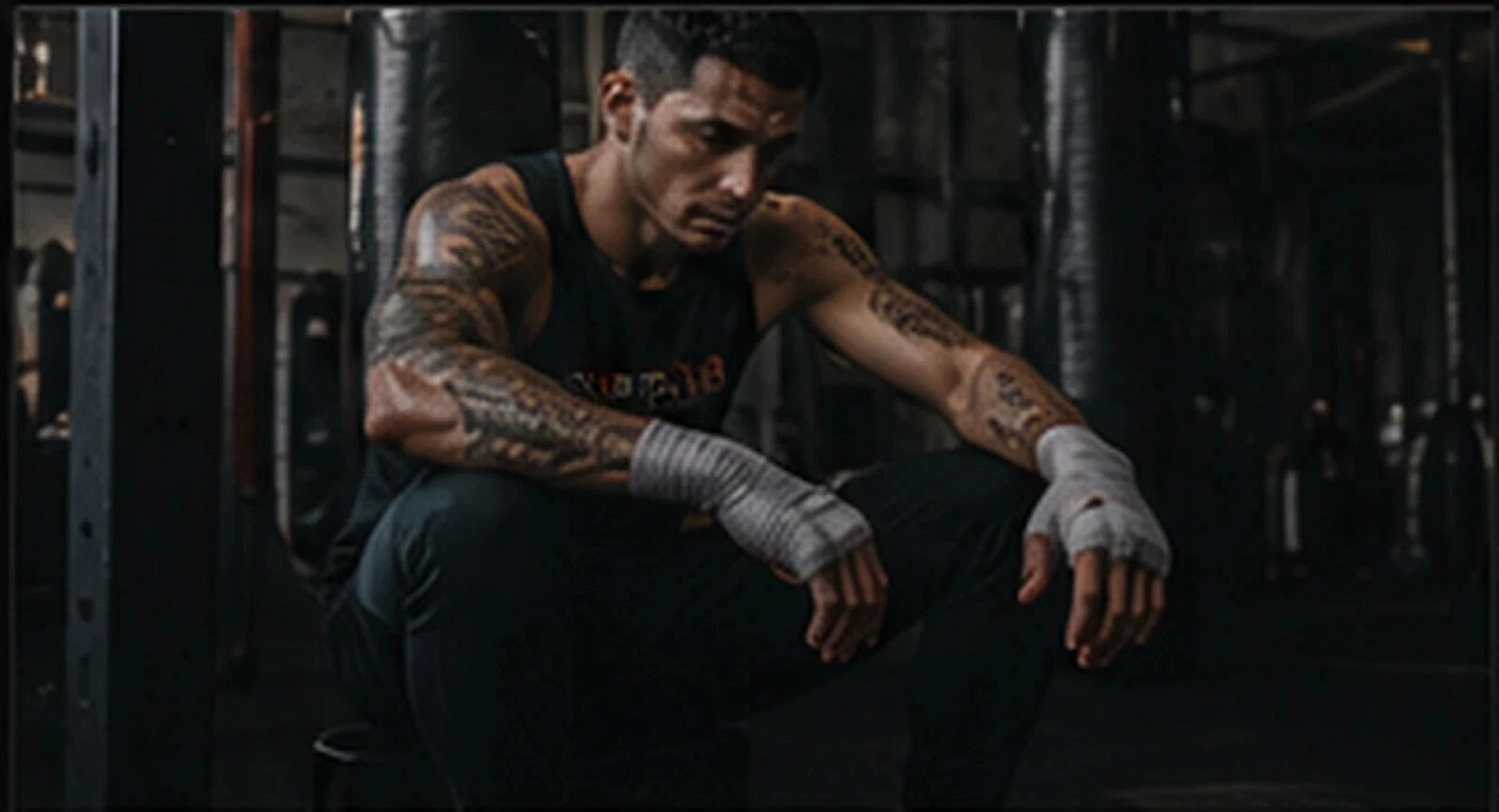 BOXBRAIN boxing training equipment