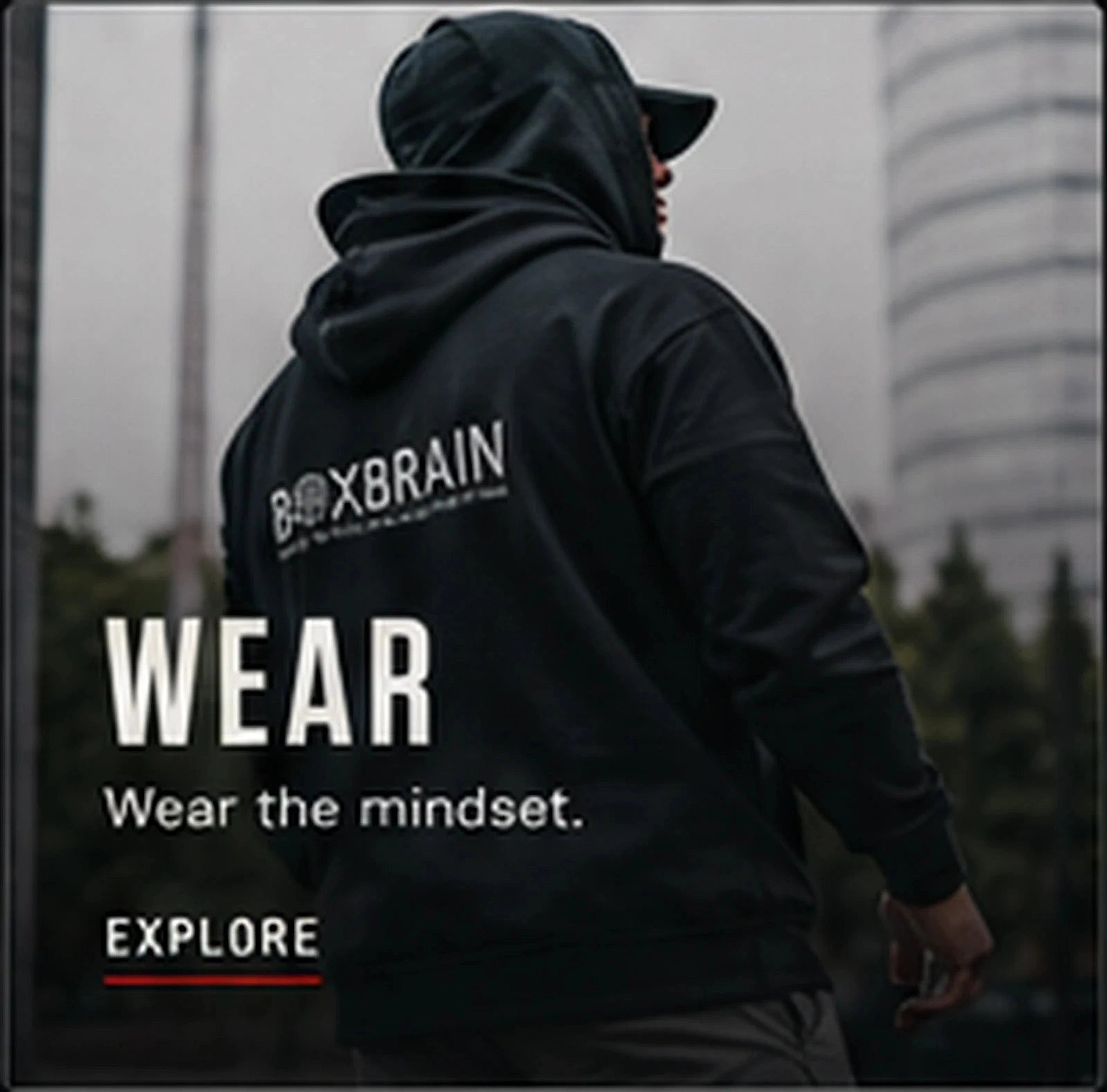 BOXBRAIN performance apparel