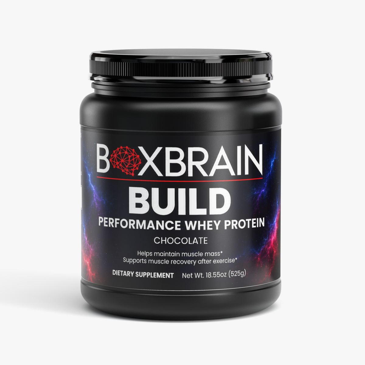 what to eat around boxing training with BOXBRAIN BUILD chocolate whey