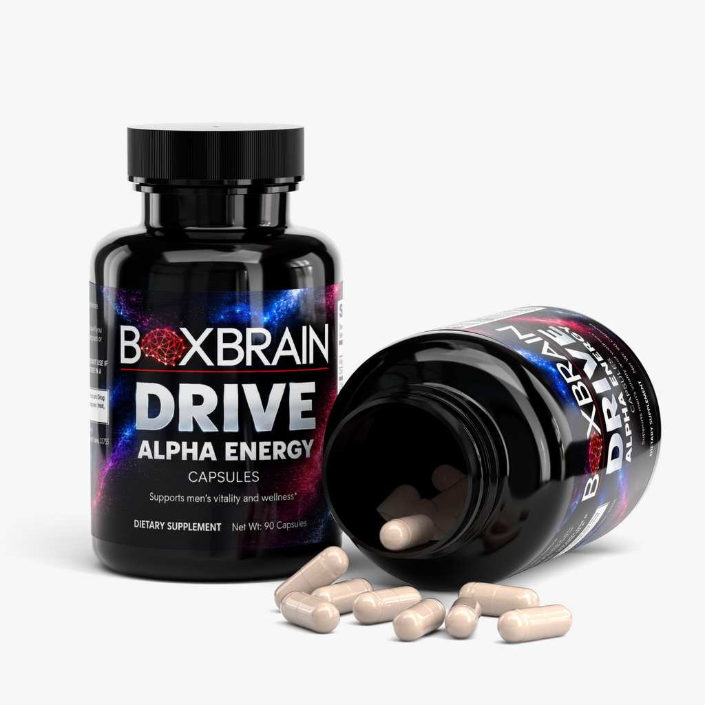 DRIVE - Alpha Energy