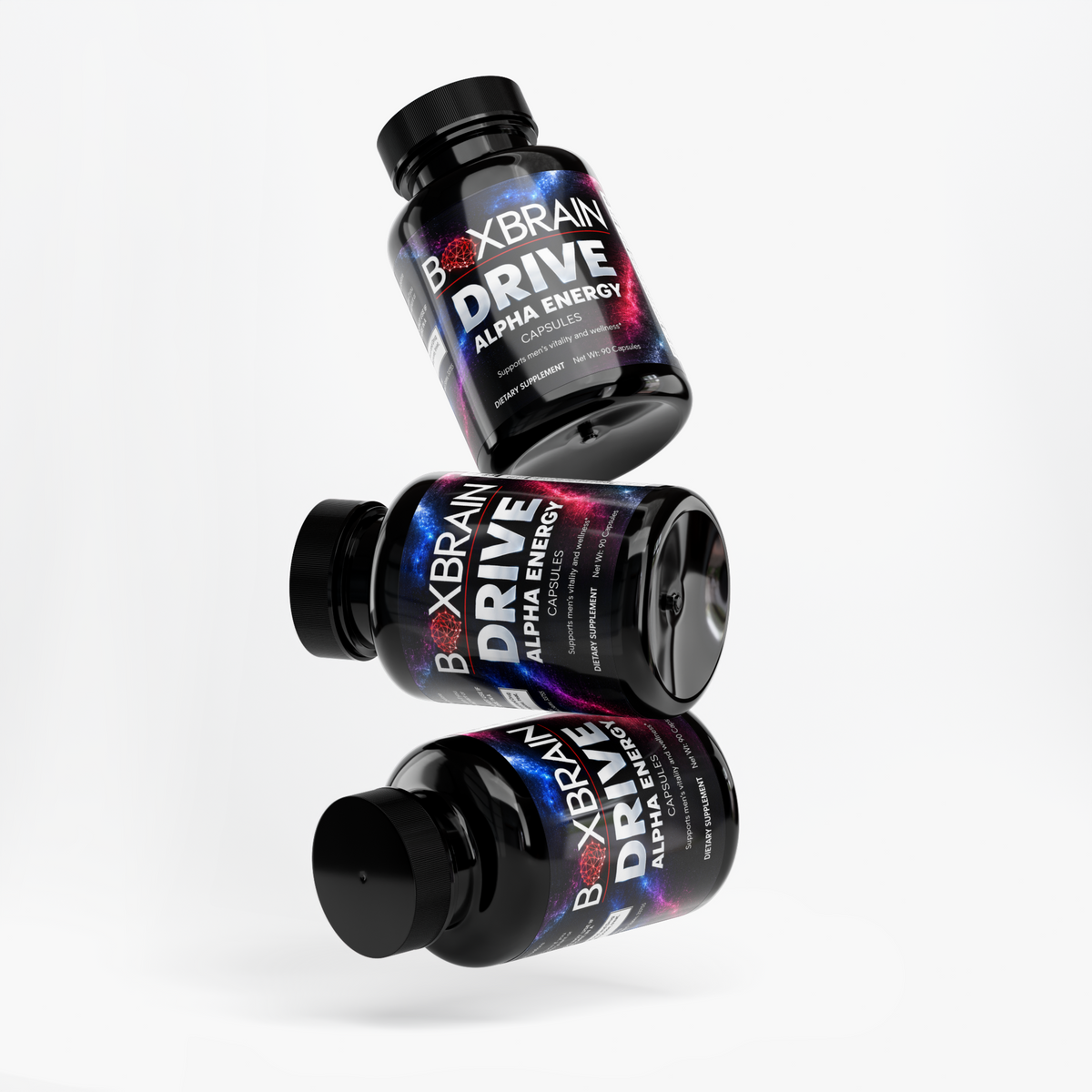 DRIVE - Alpha Energy