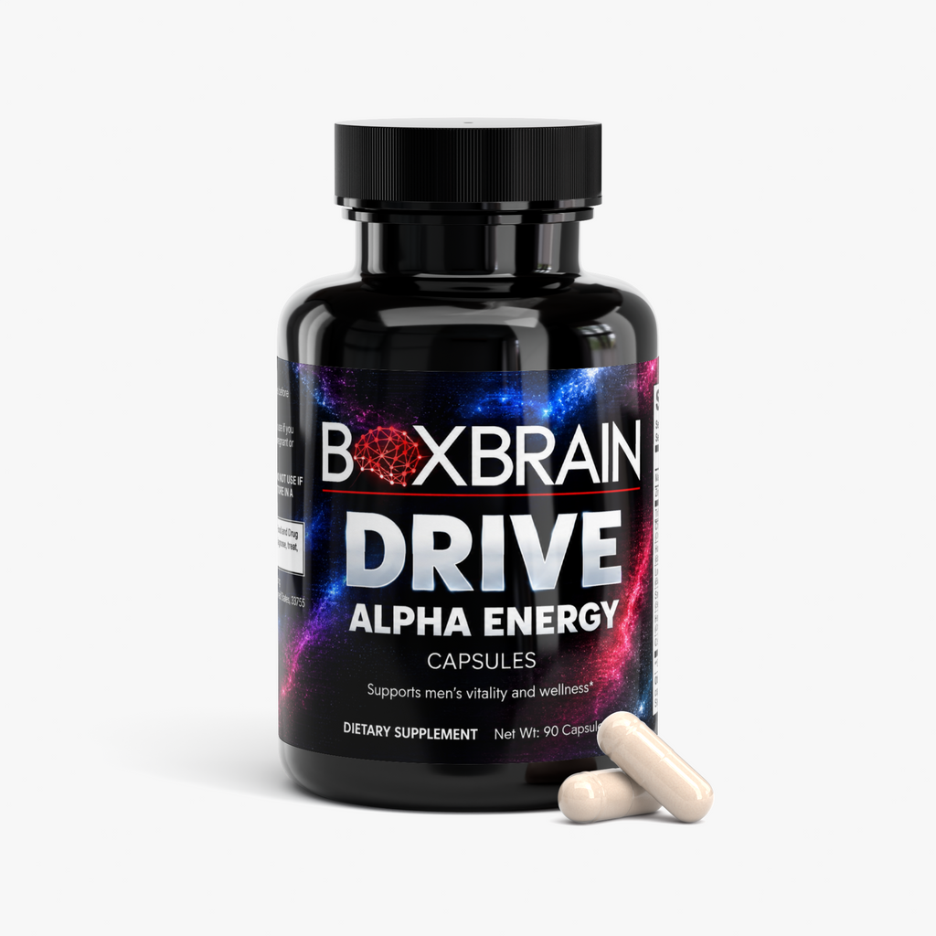DRIVE - Alpha Energy