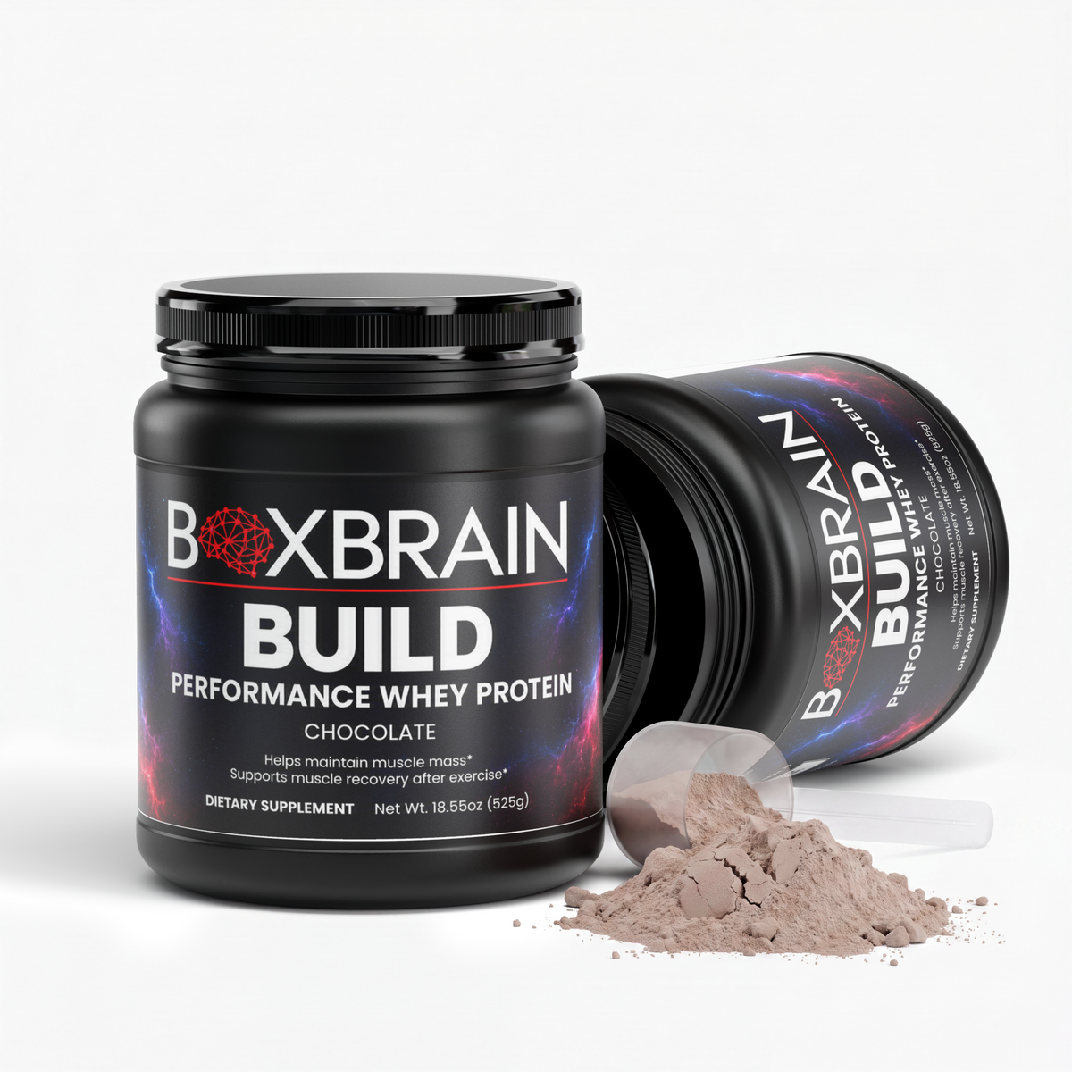 BUILD - Performance Whey Protein Blend (Chocolate)