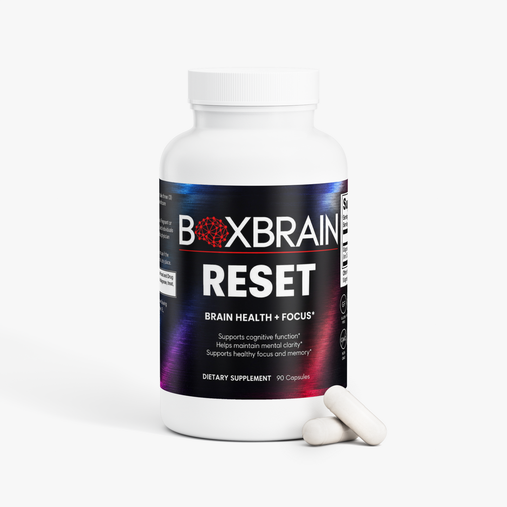 RESET - Magnesium Glycinate