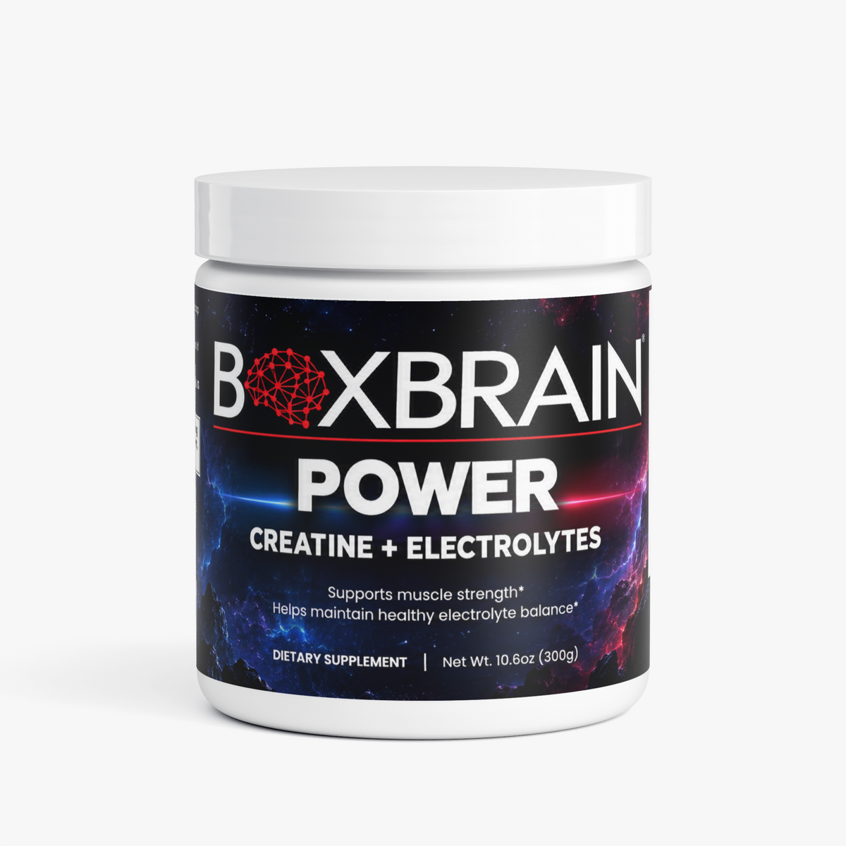POWER - Creatine + Electrolytes