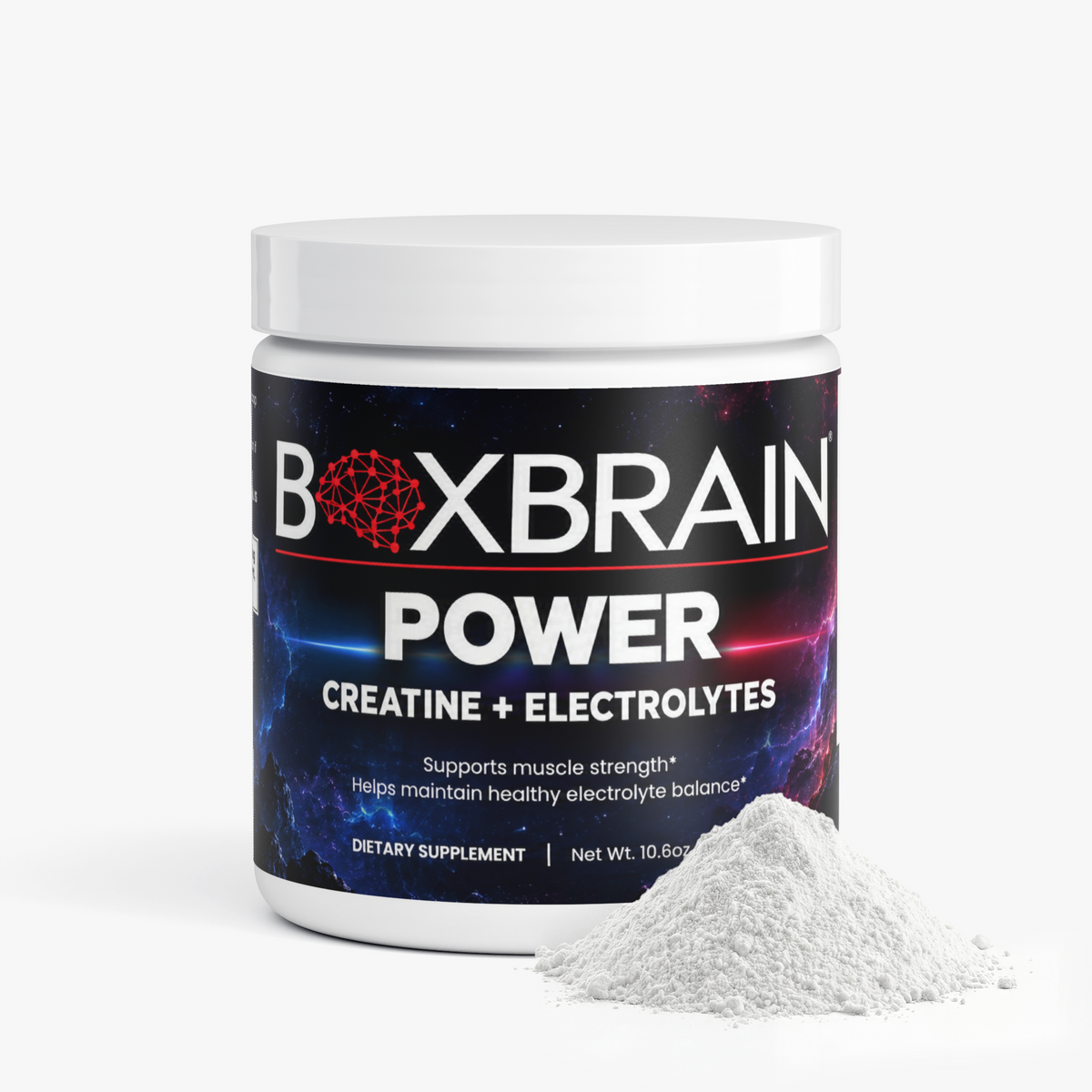 POWER - Creatine + Electrolytes