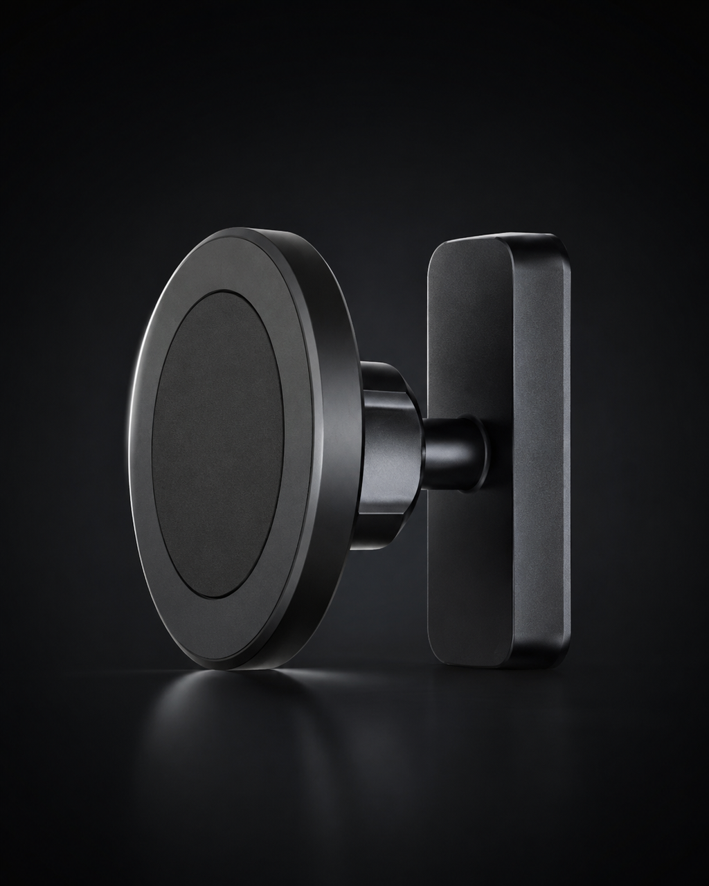 BOXBRAIN double sided Magnetic Gym Phone holder