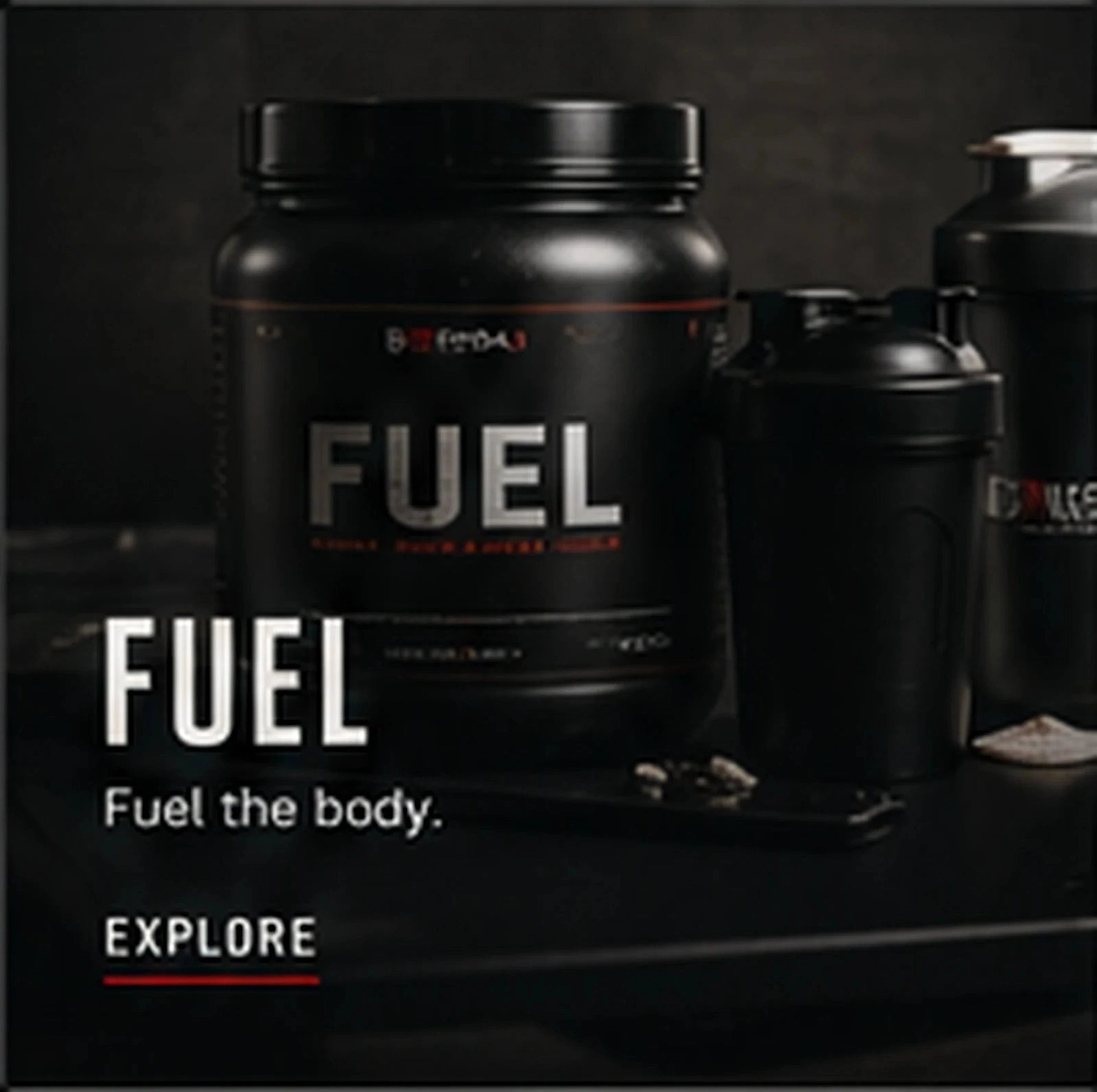 Training nutrition and supplement preparation